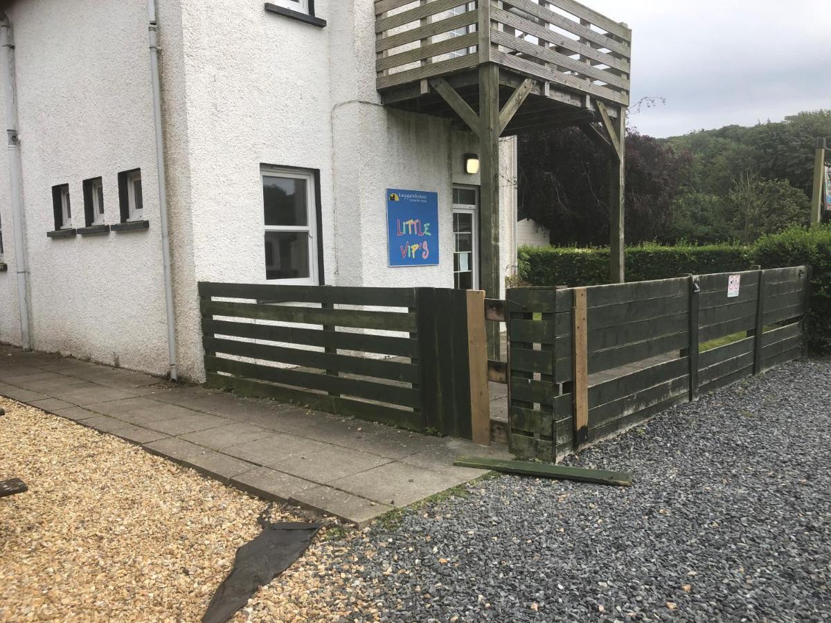 4 Squirrel View Hotel Stranraer Exterior photo